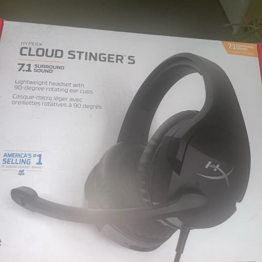 HyperX Cloud Stinger Gaming Headset